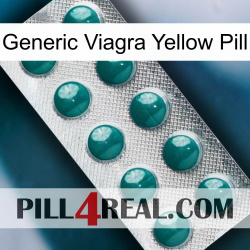 Generic Viagra Yellow Pill